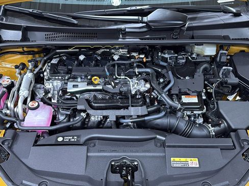 New 2026 Toyota Prius Nightshade image 25