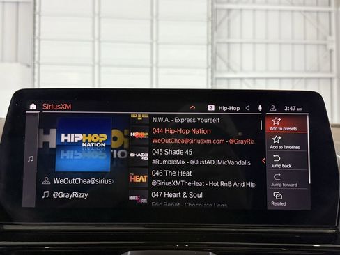 Used 2023 BMW M850i xDrive Convertible w/ Driving Assistance Package image 45