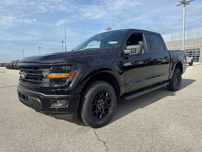 New 2026 Ford F150 XLT w/ Equipment Group 302A MID