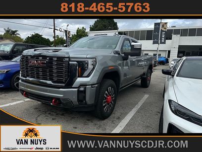 Used 2024 GMC Sierra 2500 Denali Ultimate