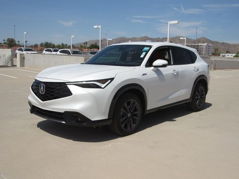 Certified 2025 Acura ADX A-Spec AWD/4WD image 1
