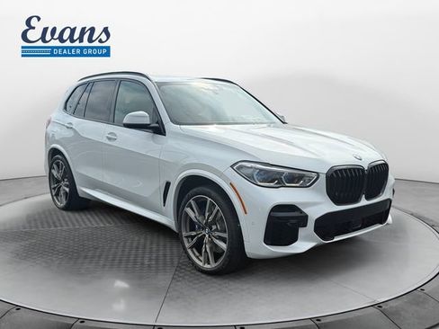 Used 2023 BMW X5 M50i w/ Executive Package image 10