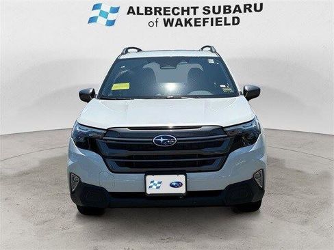 New 2025 Subaru Forester Premium image 8