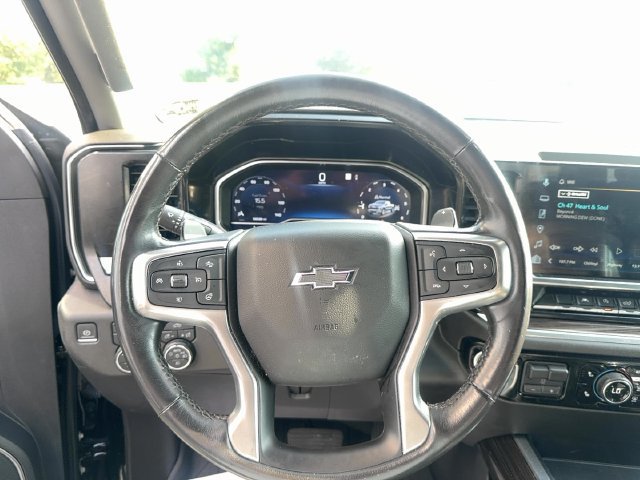 Used 2022 Chevrolet Silverado 1500 RST w/ Redline Edition AWD/4WD image 20