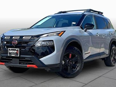 Certified 2025 Nissan Rogue SV