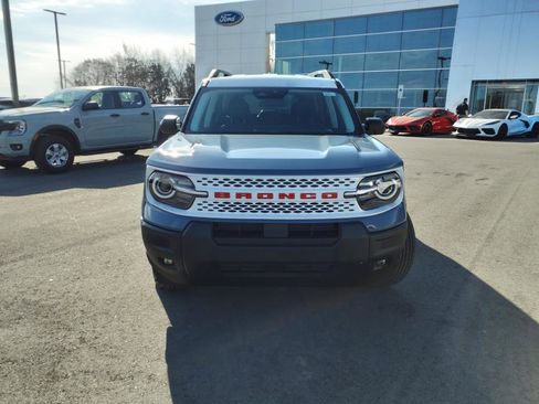 New 2025 Ford Bronco Sport Heritage w/ Convenience Package image 8