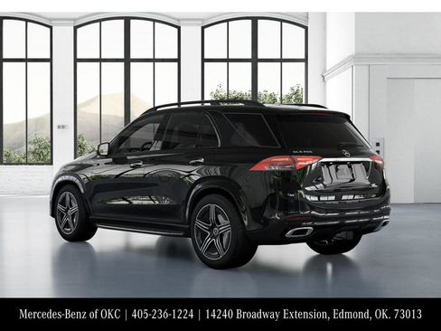 New 2026 Mercedes-Benz GLE 450 GLE  450 image 29