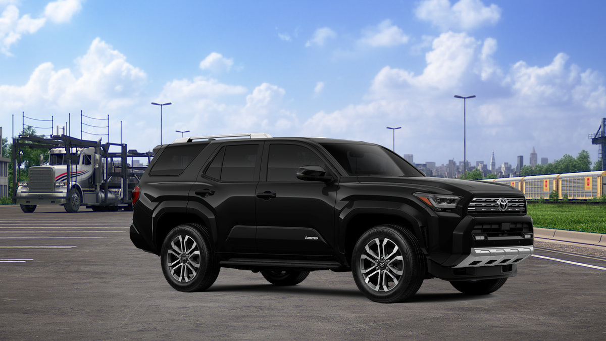 New 2026 Toyota 4Runner Limited AWD/4WD image 14
