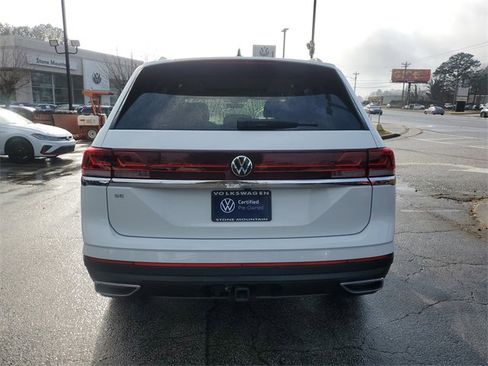 Certified 2025 Volkswagen Tiguan S image 5