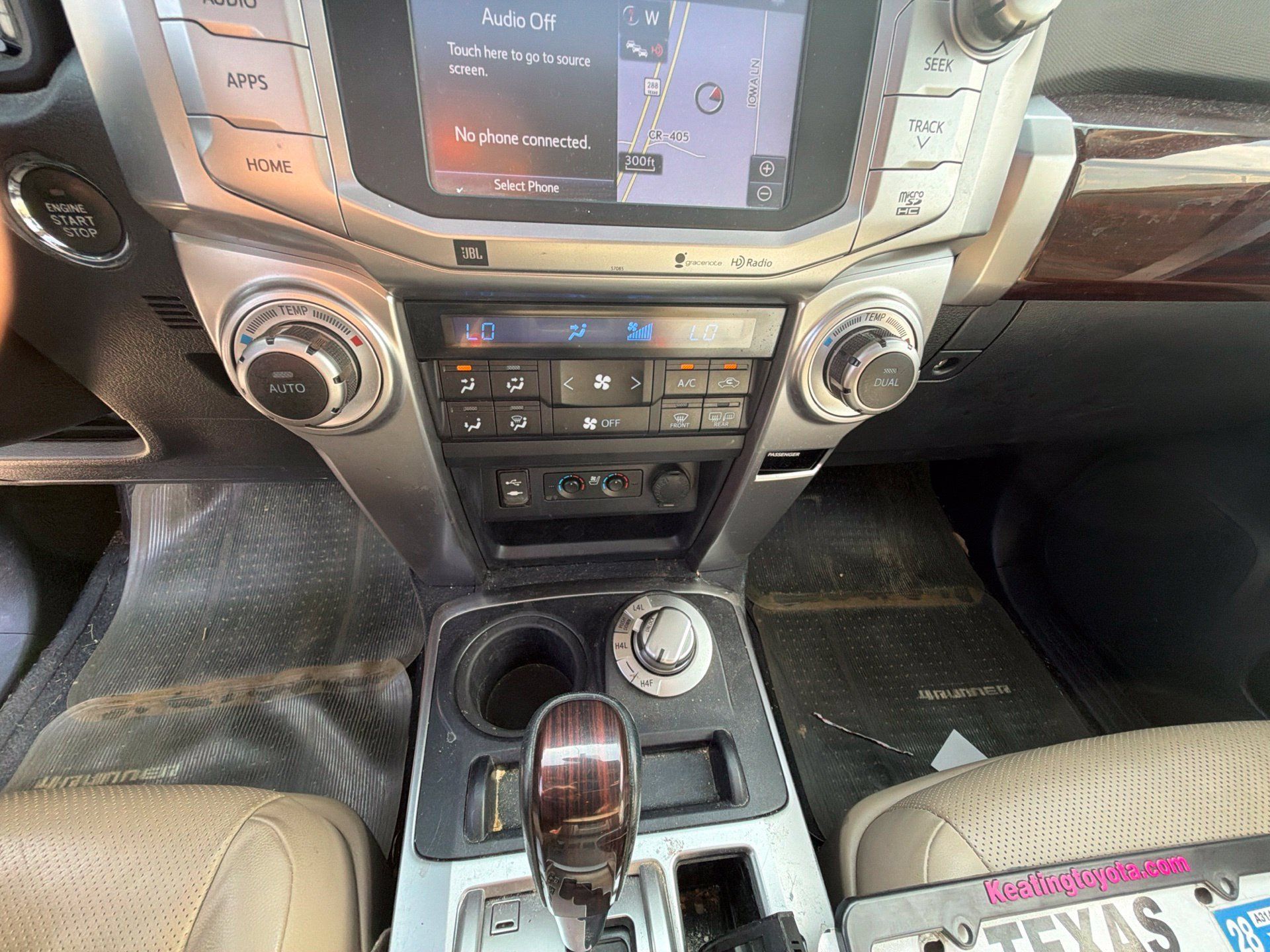 Used 2015 Toyota 4Runner Limited AWD/4WD image 19