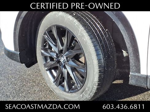 Certified 2024 MAZDA CX-5 Carbon Edition image 4