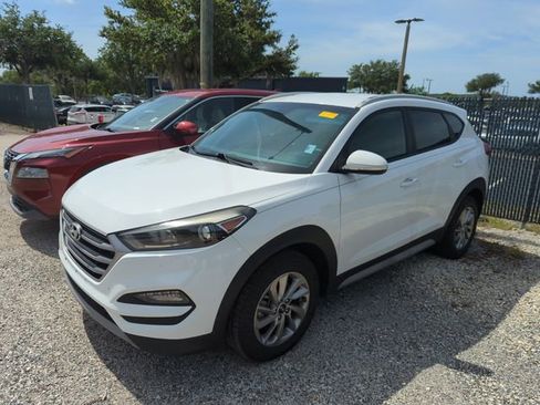 Used 2017 Hyundai Tucson Eco FWD image 3