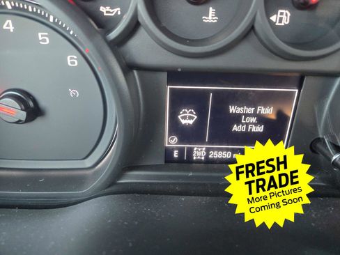 Used 2023 Chevrolet Silverado 1500 Custom image 12