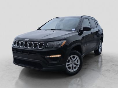 Used 2018 Jeep Compass Sport w/ Cold Weather Group
