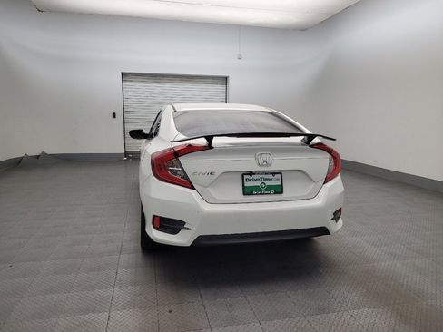 Used 2017 Honda Civic LX image 6