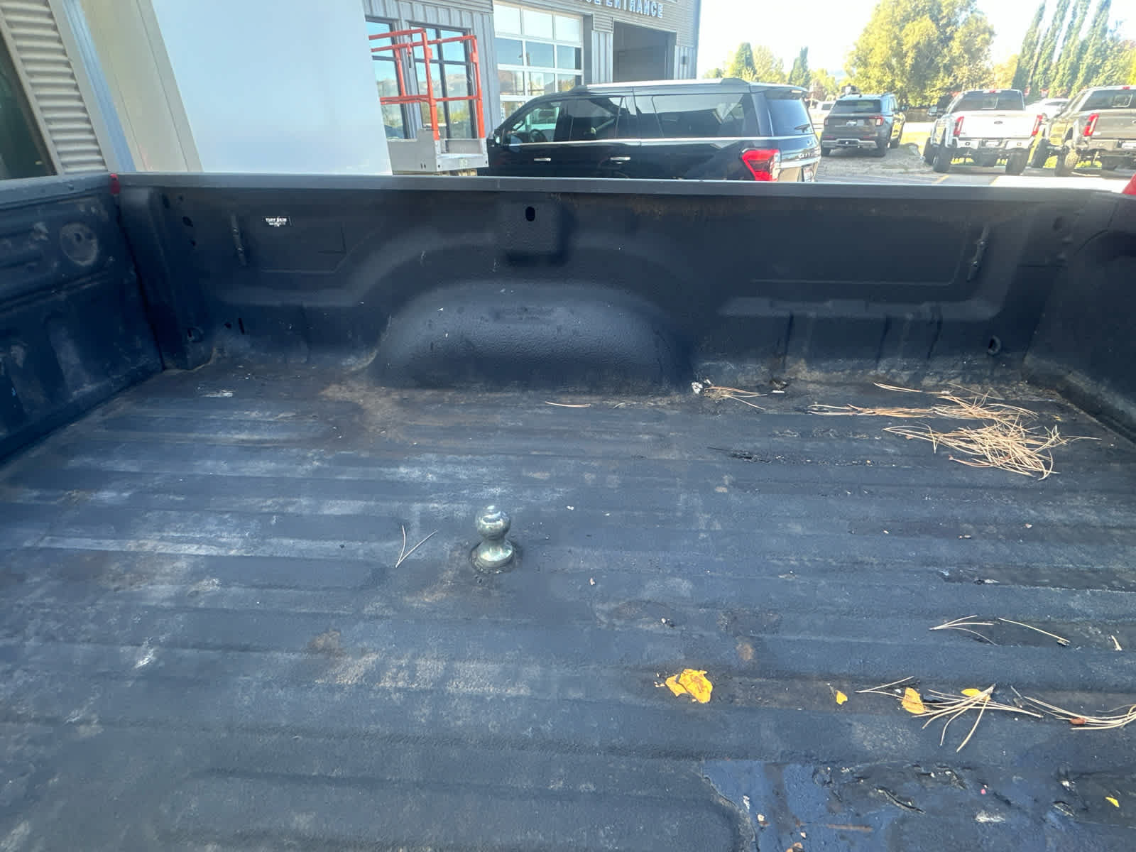 Used 2023 RAM 3500 Tradesman AWD/4WD image 12