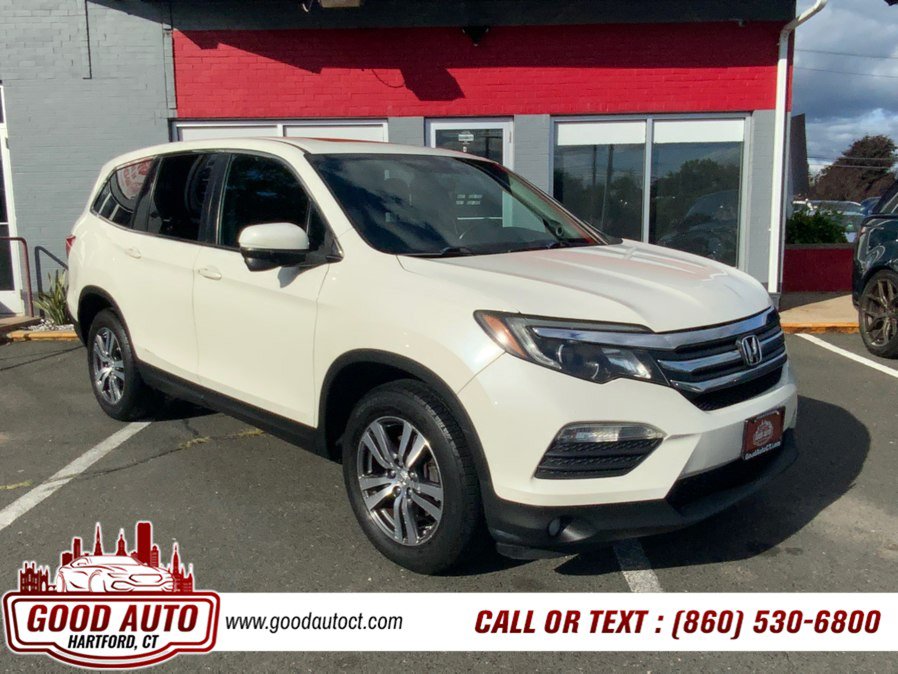 Used 2017 Honda Pilot EX-L image 3