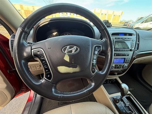 Used 2012 Hyundai Santa Fe Limited image 49