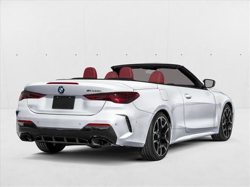 New 2026 BMW 440i xDrive Convertible w/ Premium Package image 2