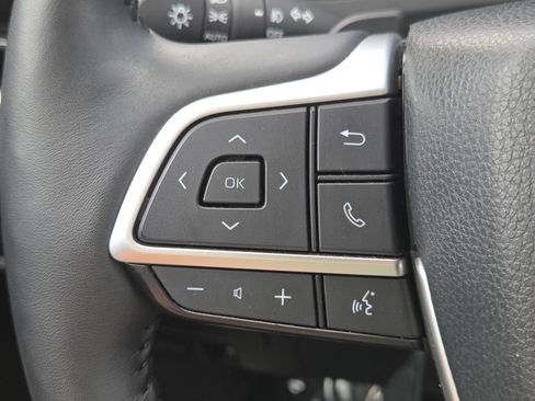 Used 2025 Toyota Grand Highlander AWD image 21