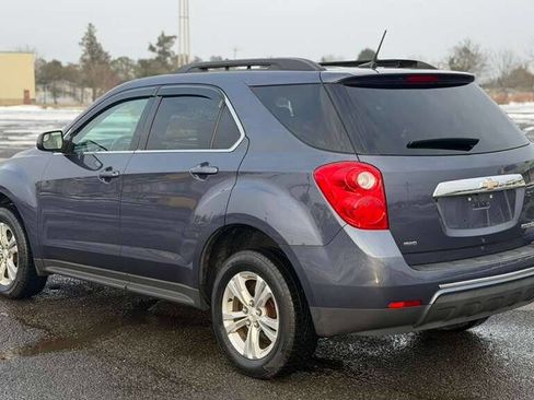 Used 2014 Chevrolet Equinox LT w/ Driver Convenience Package image 5