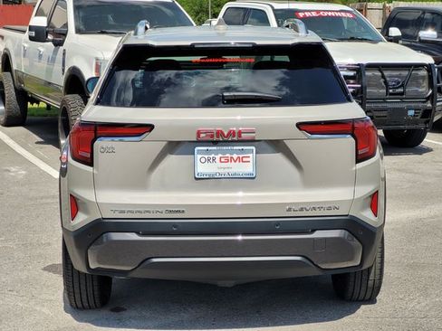 New 2026 GMC Terrain Elevation AWD/4WD image 5