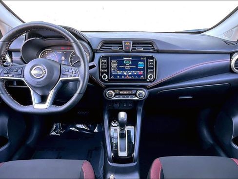 Used 2025 Nissan Versa SR w/ Trunk Package image 15