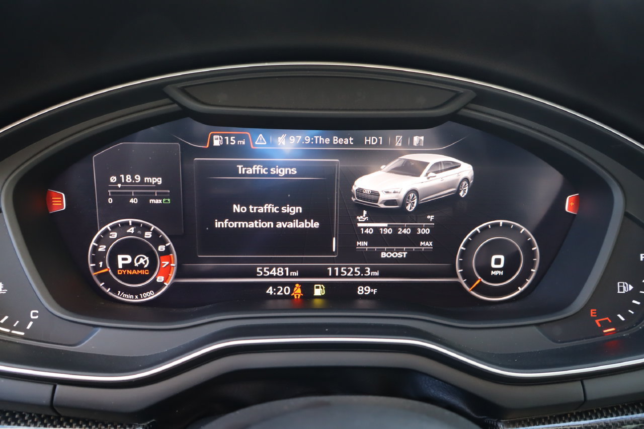 Used 2019 Audi S5 Prestige w/ S Sport Package AWD/4WD image 9