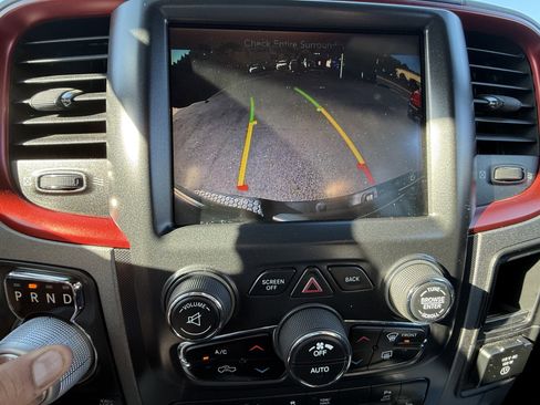 Used 2016 RAM 1500 Rebel w/ Luxury Group image 24