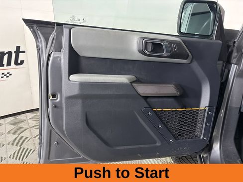 Used 2023 Ford Bronco Badlands AWD/4WD image 8