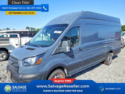 Used 2020 Ford Transit 250 148 High Roof Extended