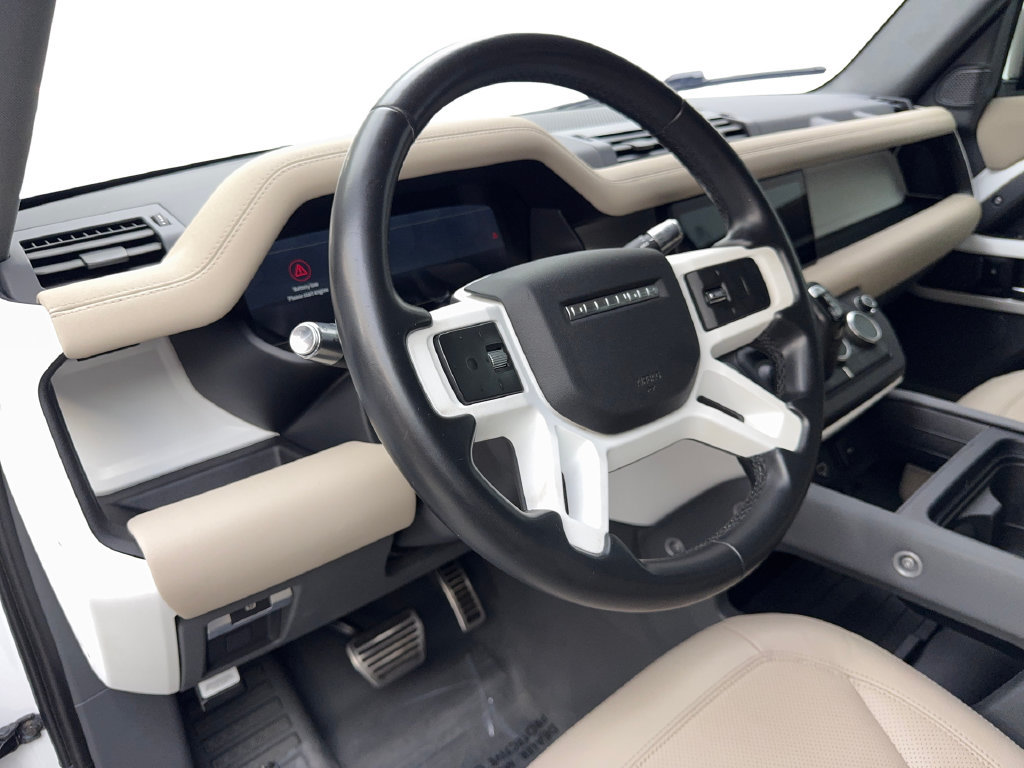Used 2022 Land Rover Defender 110 SE AWD/4WD image 51