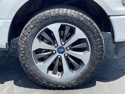 Used 2020 Ford F150 XL w/ Equipment Group 101A Mid AWD/4WD image 9
