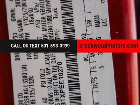 Used 2023 Ford F250 XLT w/ FX4 Off-Road Package image 34