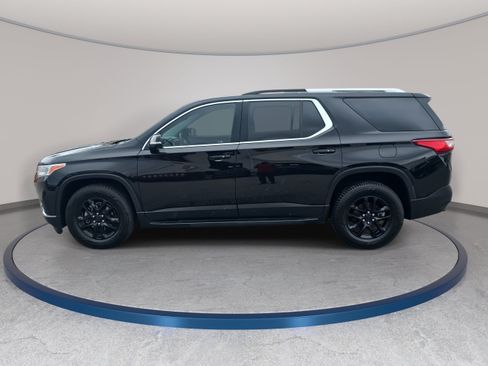 Used 2018 Chevrolet Traverse LT FWD image 8