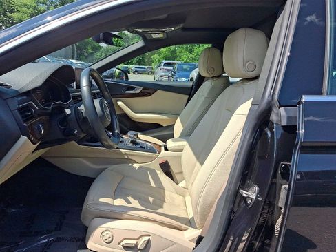 Used 2019 Audi A5 2.0T Premium Plus w/ Premium Plus AWD/4WD image 17