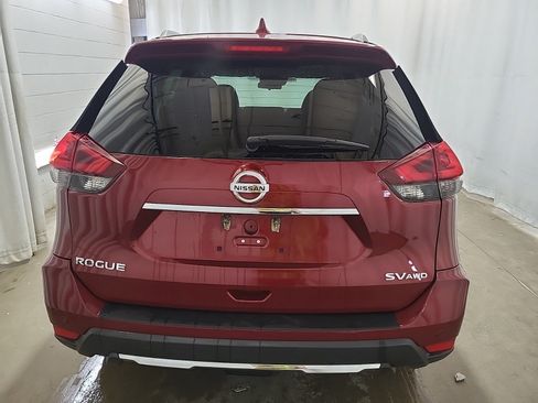 Used 2019 Nissan Rogue SV AWD/4WD image 7