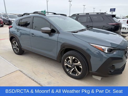 Used 2024 Subaru Crosstrek 2.0i Premium AWD/4WD image 2