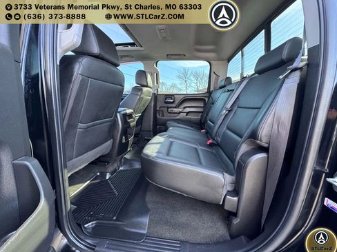 Used 2016 Chevrolet Silverado 1500 LTZ Z71 w/ Realtree Edition image 11