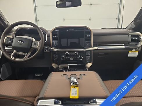 New 2026 Ford F150 King Ranch w/ Equipment Group 601A High AWD/4WD image 17