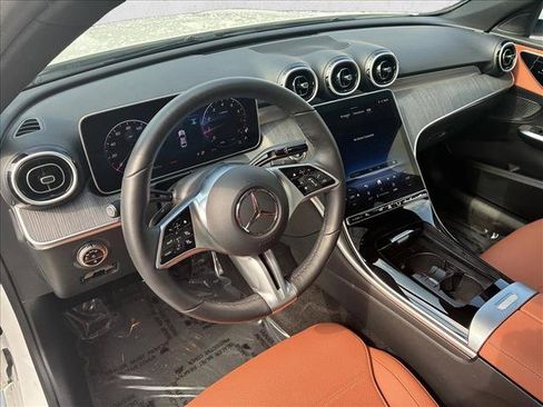 Certified 2026 Mercedes-Benz C 300 4MATIC Sedan image 10