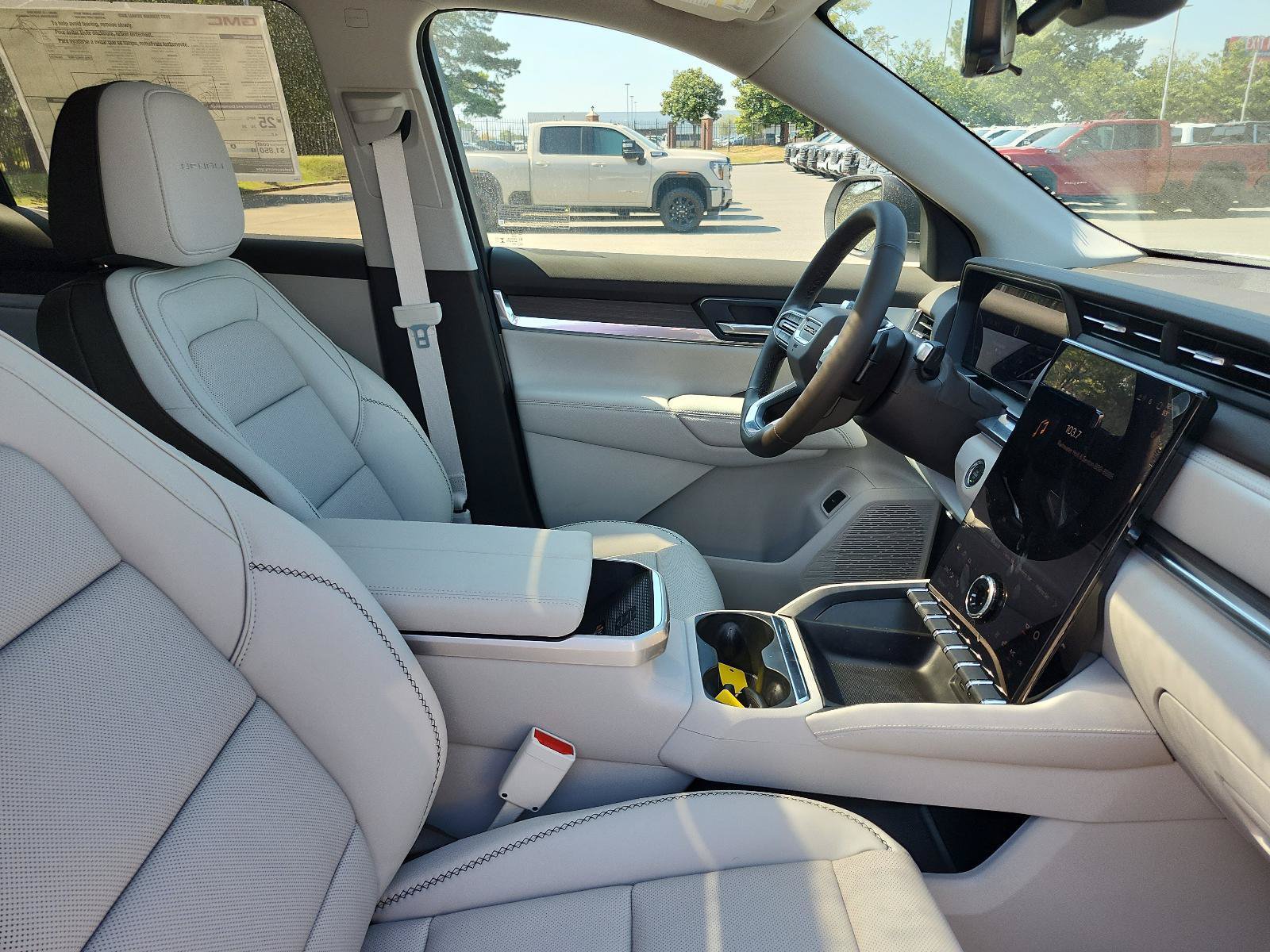 New 2027 GMC Terrain Denali AWD/4WD image 7