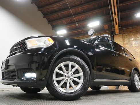 Used 2020 Dodge Durango AWD image 3