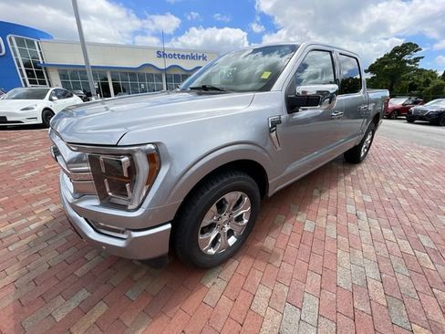 Used 2023 Ford F150 Platinum RWD image 28