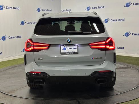 Used 2023 BMW X3 M40i w/ Premium Package image 4