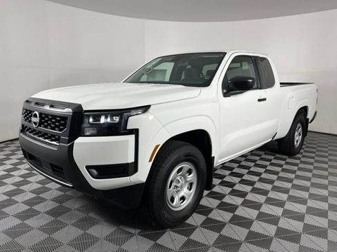 New 2026 Nissan Frontier S RWD image 6