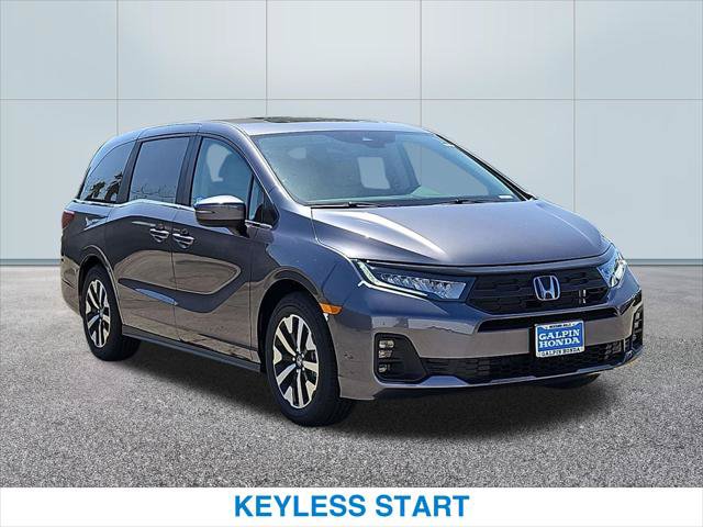 New 2026 Honda Odyssey EX-L image 4