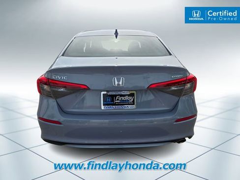 Certified 2024 Honda Civic Sport image 5
