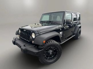Used 2016 Jeep Wrangler Unlimited Sport w/ Quick Order Package 24S AWD/4WD video 1