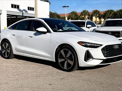 New 2025 Audi A5 2.0T Premium Plus image 2